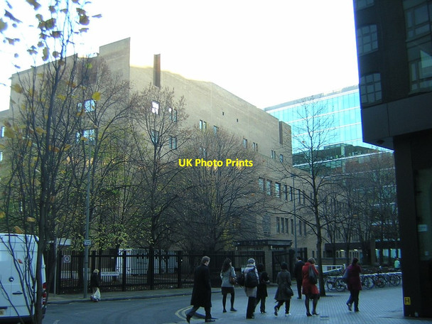 Photo 6"x4" Southwark Crown Court London c2011