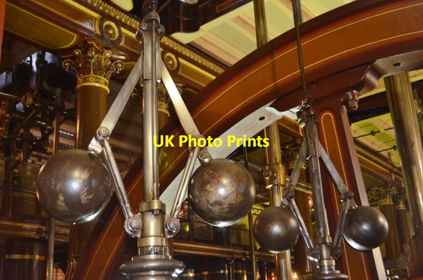 Photo 6"x4" Abbey Pumping Station - Beam Engines Leicester c2011