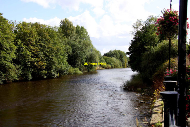 Photo 6"x4" The River Severn at Bridgnorth Bridgnorth c2011