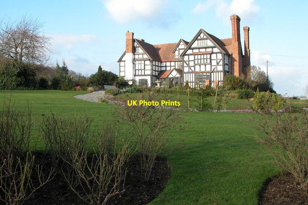 Photo 6"x4" Yarhampton House Yarhampton c2006