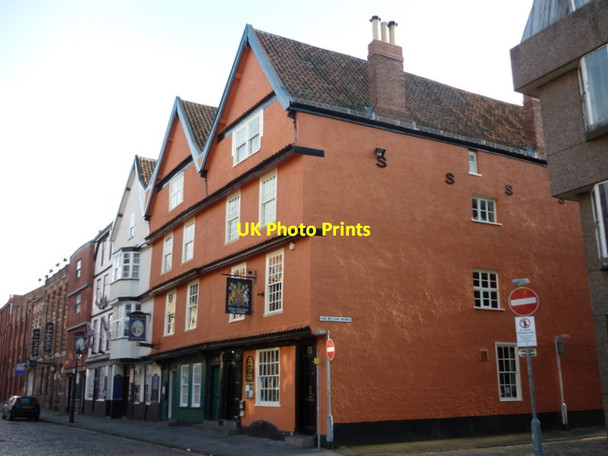 Photo 6"x4" The King William Ale House on King Street Bedminster c2011 P1