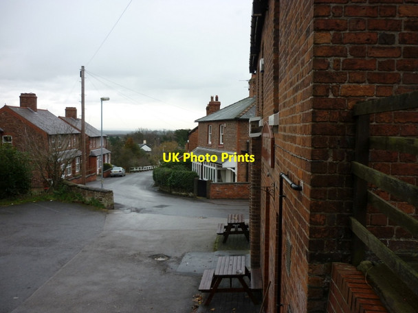 Photo 6"x4" The Belle Monte Hotel, Frodsham Frodsham c2011 P2