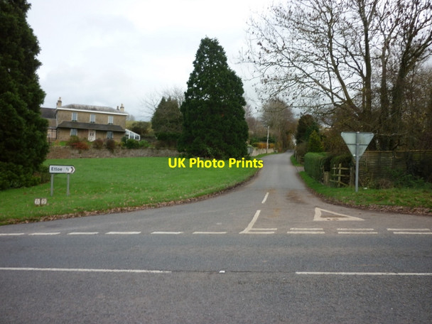 Photo 6"x4" Etloe Road, Nibley Green Blakeney\/SO6606 c2011