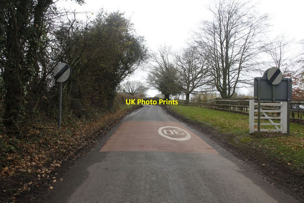 Photo 6"x4" Towards Upper Farm Kiff Green c2011