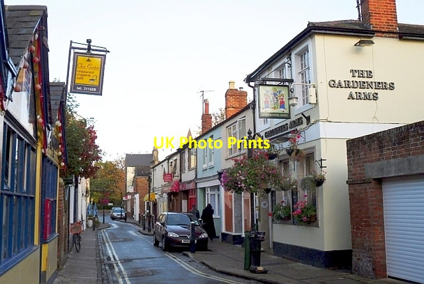 Photo 6"x4" North Parade, Oxford Oxford\/SP5106 c2011