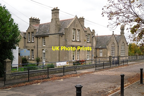 Photo 6"x4" Bathampton Primary School Bathampton c2011
