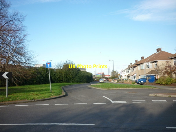 Photo 6"x4" St Andrew's Road, Avonmouth Avonmouth c2011