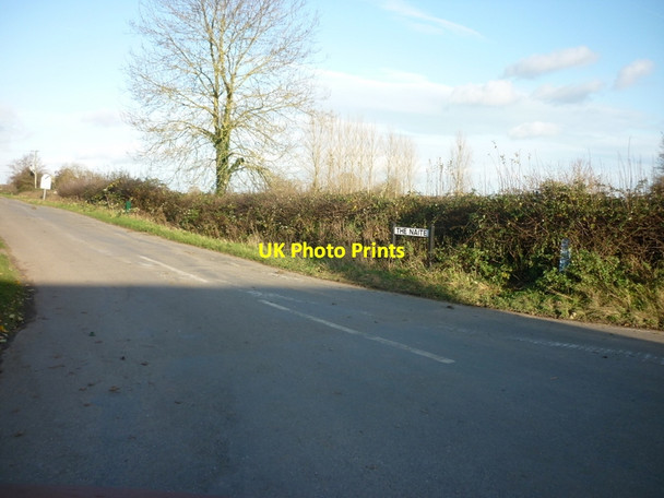 Photo 6"x4" The Naite, Oldbury on Severn Oldbury-on-Severn c2011