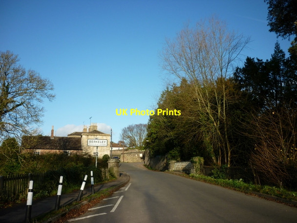 Photo 6"x4" Entering Berkeley Ham\/ST6898 c2011