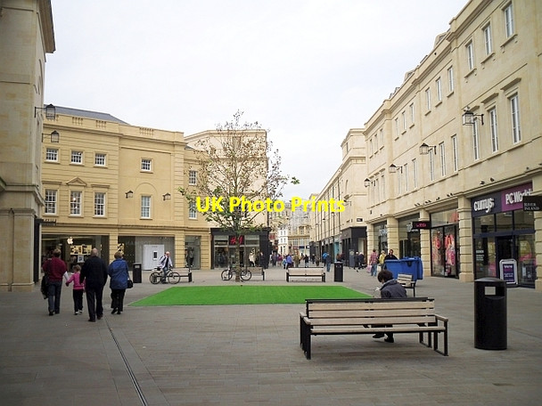 Photo 6"x4" SouthGate, Bath Bath\/ST7464 c2011