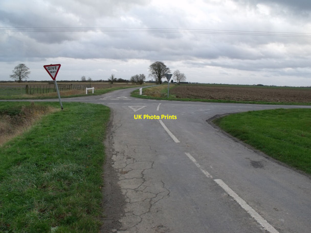 Photo 6"x4" Crossroads at Leake Commonside Leake Commonside c2011