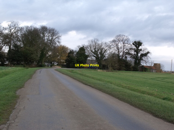 Photo 6"x4" Hunstan Lane Lade Bank c2011