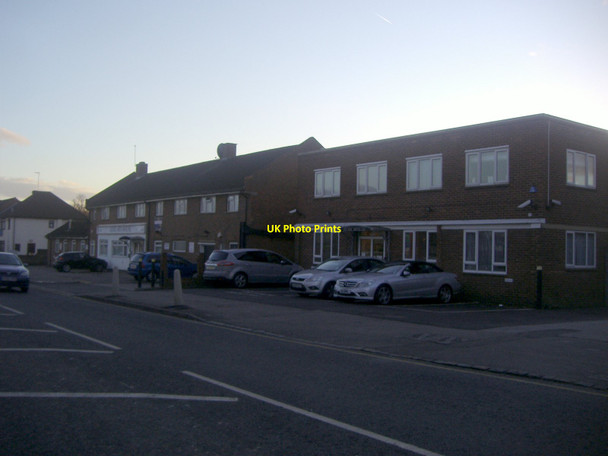 Photo 6"x4" Businesses on Theobald Street, Borehamwood Borehamwood c2011