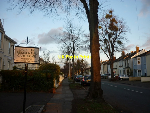 Photo 6"x4" Gloucester Road, Cheltenham Cheltenham c2011