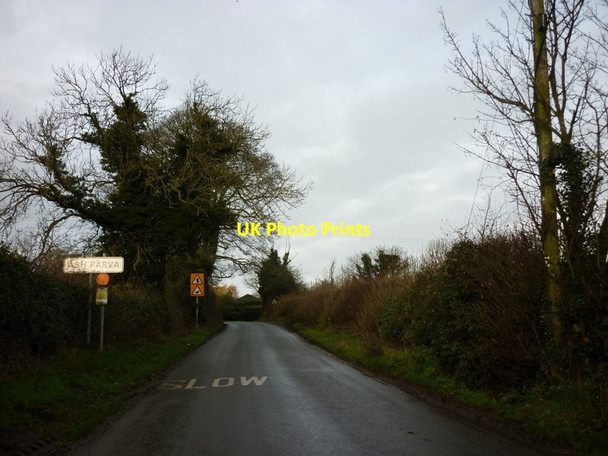 Photo 6"x4" Entering Ash Parva Ash Magna c2011