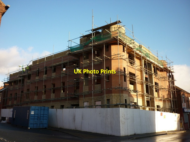 Photo 6"x4" A new mosque on Woodview Road Beeston\/SE2830 c2011