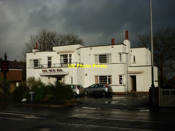 Photo 6"x4" The New Inn, Gildersome Morley\/SE2627 c2011 P1