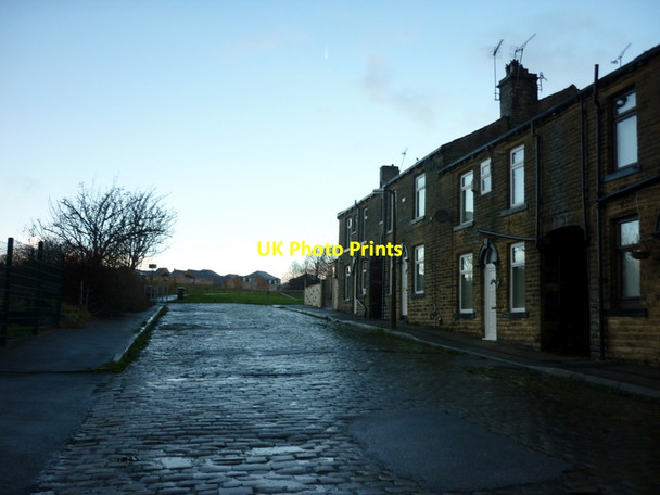 Photo 6"x4" Jesse Street, Fairweather Green, Bradford Leventhorpe c2011