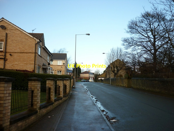 Photo 6"x4" Ley Top Lane, Allerton Leventhorpe c2011