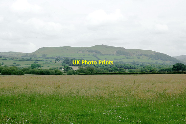 Photo 6"x4" Farmland near Pontrhydfendigaid, Ceredigion Ystradmeurig c2011