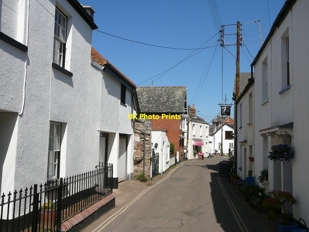 Photo 6"x4" The Strand, Lympstone Lympstone c2011