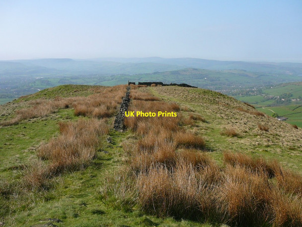 Photo 6"x4" View south west along South Head Shireoaks\/SK0783 c2011