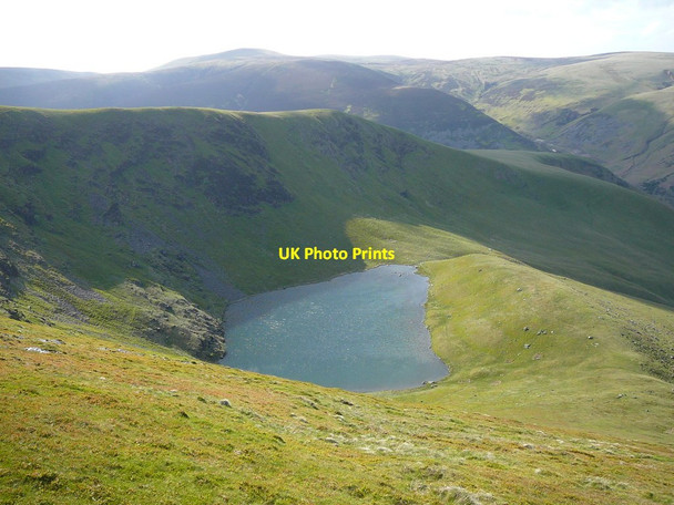 Photo 6"x4" Lonely Bowscale Tarn Mosedale\/NY3532 c2011