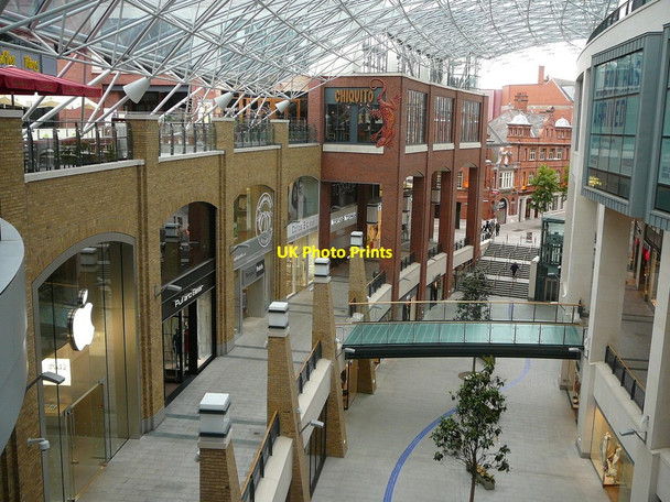 Photo 6"x4" Within Victoria Square Shopping Centre, Belfast Belfast c2011