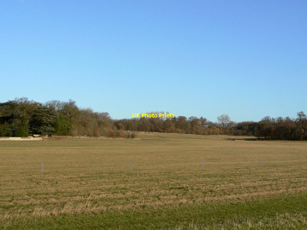 Photo 6"x4" Prestwold Park Burton on the Wolds c2011