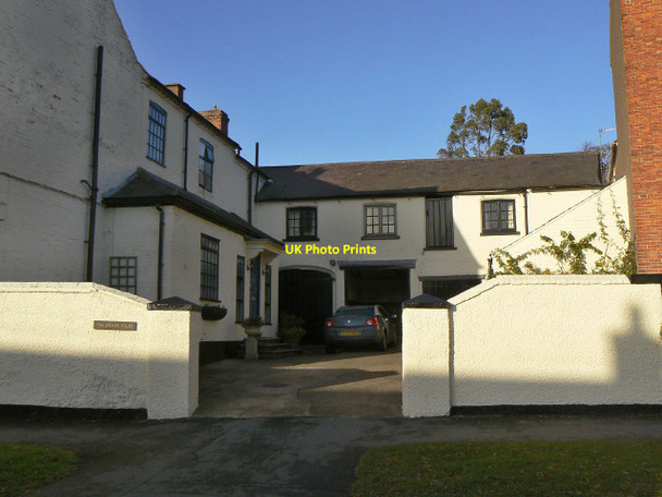 Photo 6"x4" The Dower House and 79 Brook Street Wymeswold c2011