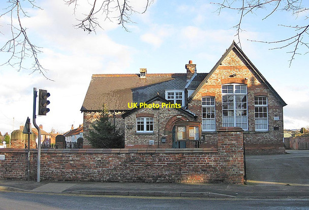 Photo 6"x4" Rillington Village Hall Rillington c2011