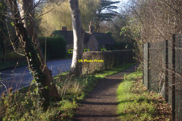 Photo 6"x4" Pococks Lane, Eton Eton c2011