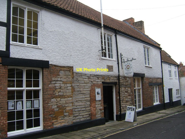 Photo 6"x4" The Blake Museum Bridgwater c2011