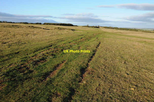 Photo 6"x4" Cleeve Common Cleeve Hill\/SO9826 c2011