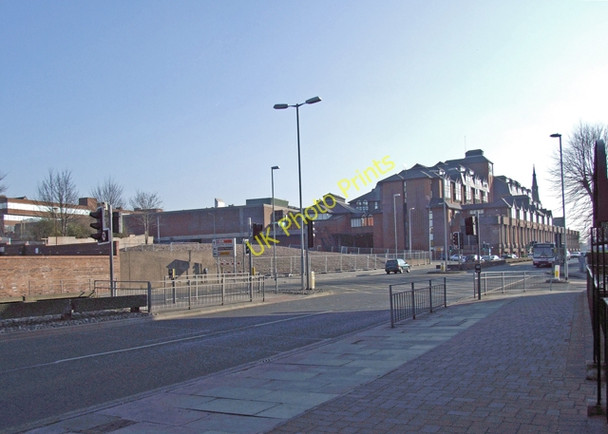 Photo 6"x4" Nicholas Street Chester c2008