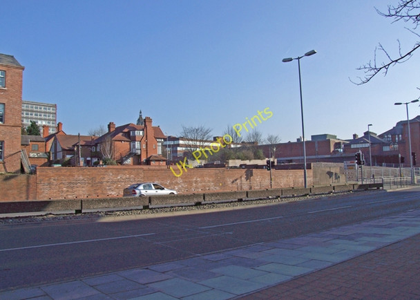 Photo 6"x4" Nicholas Street Chester c2008