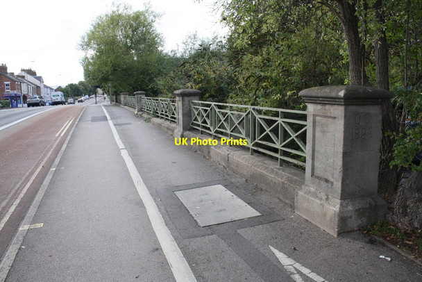 Photo 6"x4" Bulstake Bridge, Botley Road Oxford\/SP5106 c2011