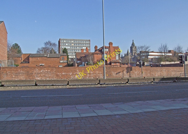 Photo 6"x4" Nicholas Street Chester c2008 P1