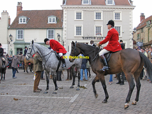 Photo 6"x4" Ready for the off Malton\/SE7871 c2011