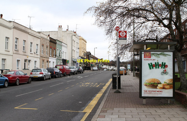 Photo 6"x4" Cricklewood Lane Hampstead\/TQ2685 c2011