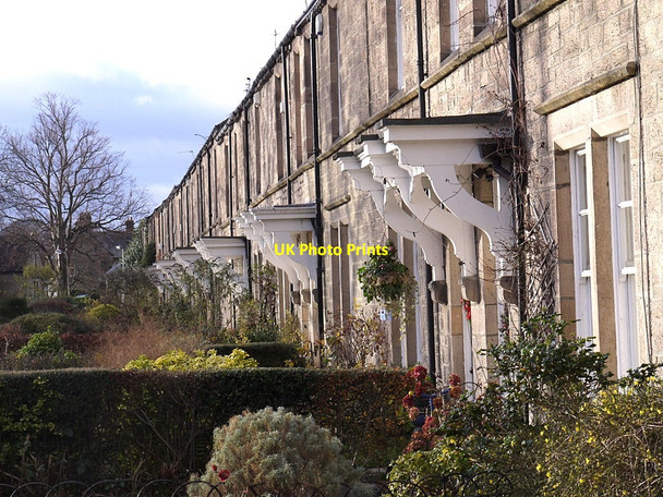 Photo 6"x4" Stephenson Terrace, Wylam Prudhoe c2011