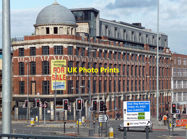 Photo 6"x4" Crispin House, New York Road, Leeds Leeds\/SE3034 c2011