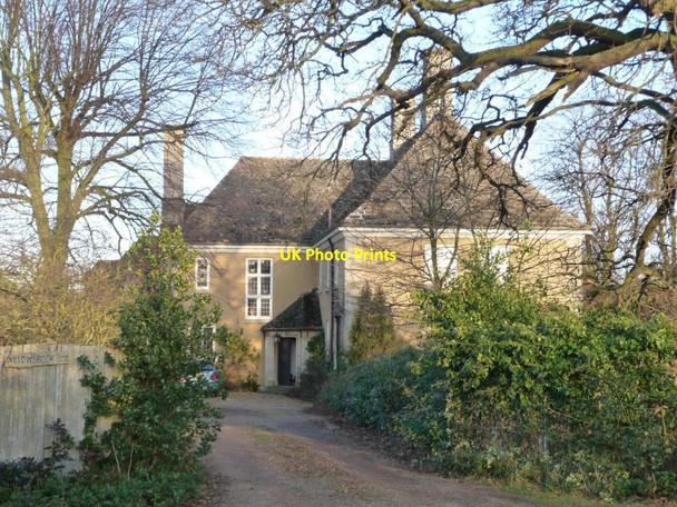 Photo 6"x4" Willowbrook Lodge Apethorpe c2011