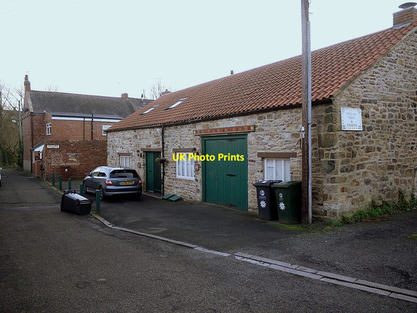 Photo 6"x4" Former smithy, Wylam Prudhoe c2011