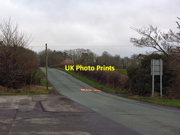 Photo 6"x4" B5299, Goose Green Brothybeck c2011