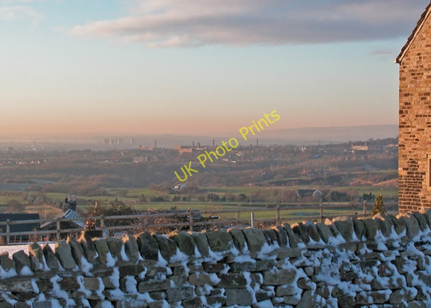 Photo 6"x4" Hartshead Green Mossley\/SD9701 c2003