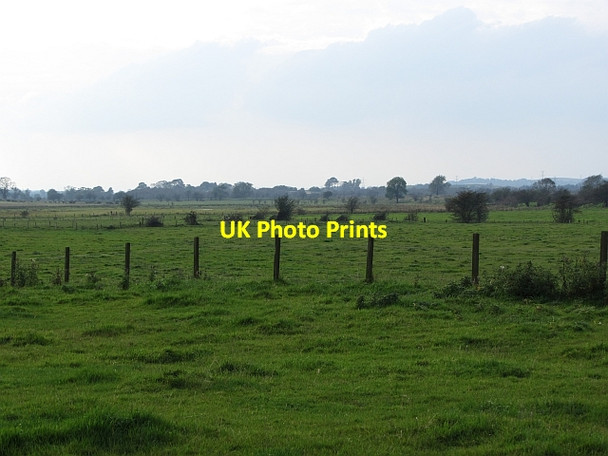 Photo 6"x4" Wetland pasture Kilsyth c2011