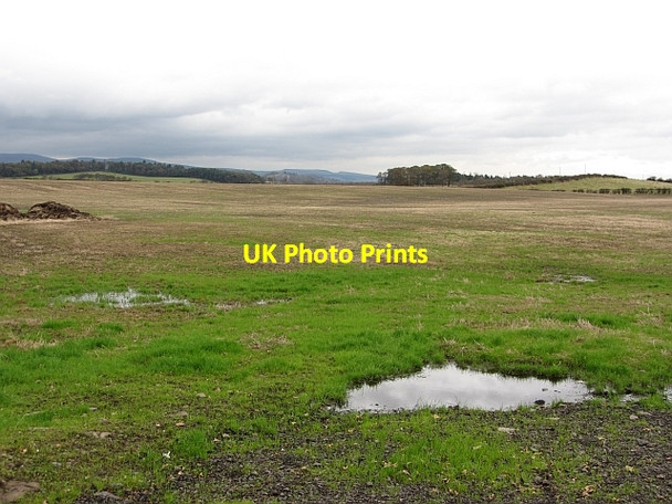 Photo 6"x4" Arable land Bridgend\/NS6870 c2011