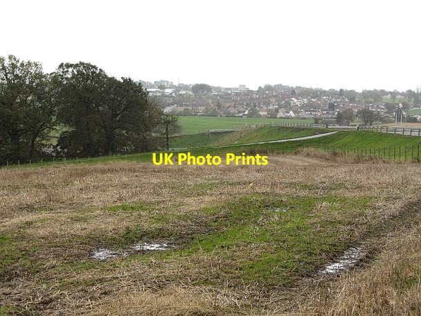 Photo 6"x4" Lindsaybeg Road Bridgend\/NS6870 c2011