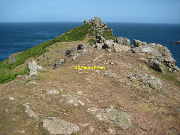 Photo 6"x4" Nestley Point Bickerton\/SX8138 c2011